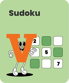 Večer igre - Sudoku